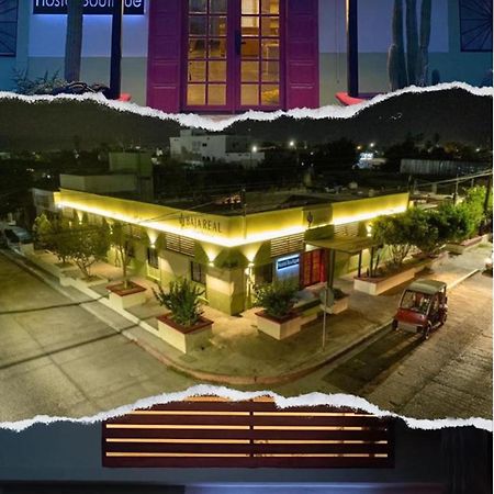 Baja Real Hotel Boutique La Paz Bagian luar foto