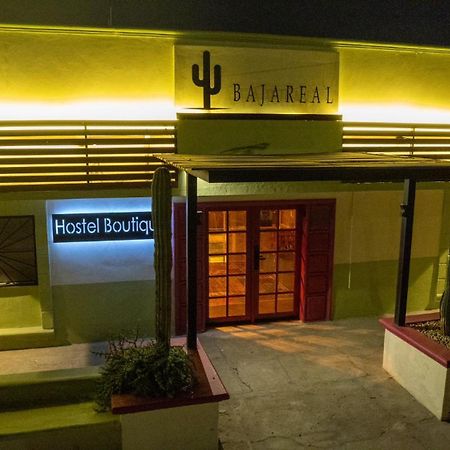 Baja Real Hotel Boutique La Paz Bagian luar foto