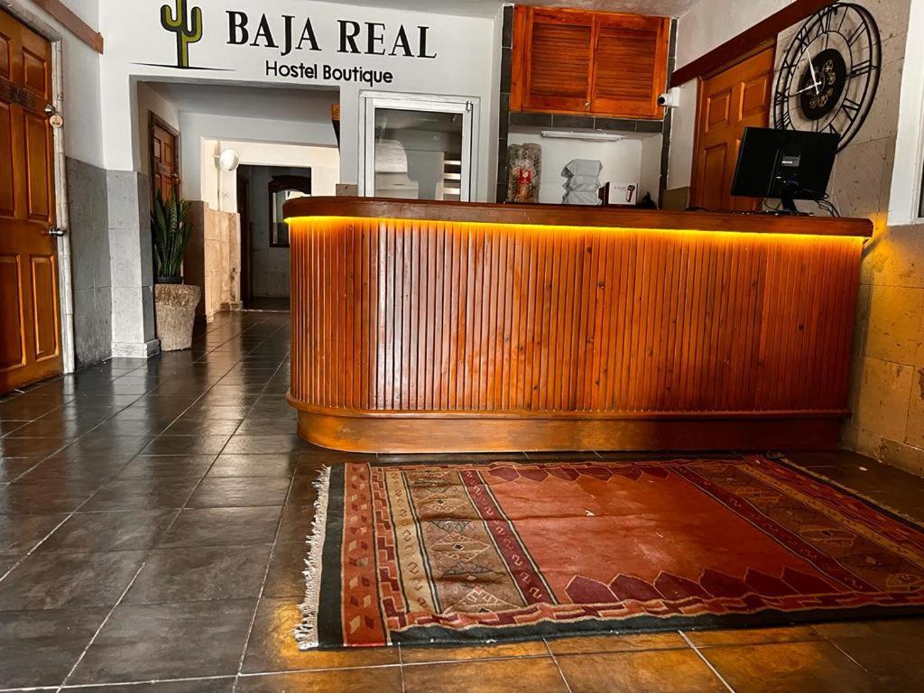 Baja Real Hotel Boutique La Paz Bagian luar foto