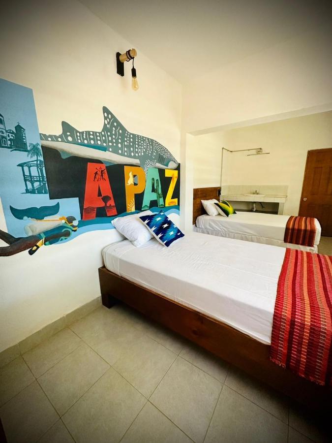 Baja Real Hotel Boutique La Paz Bagian luar foto