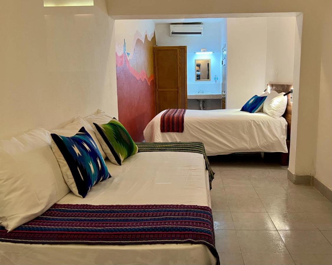 Baja Real Hotel Boutique La Paz Bagian luar foto