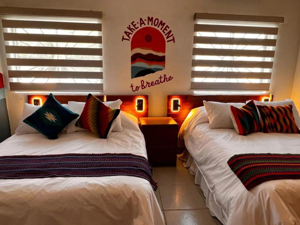 Baja Real Hotel Boutique La Paz Bagian luar foto
