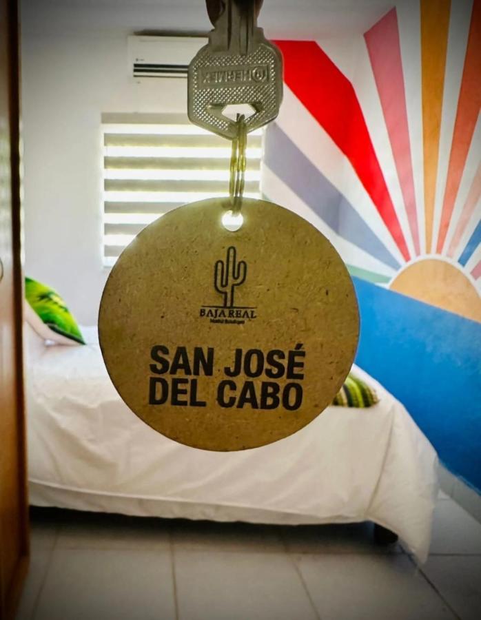 Baja Real Hotel Boutique La Paz Bagian luar foto