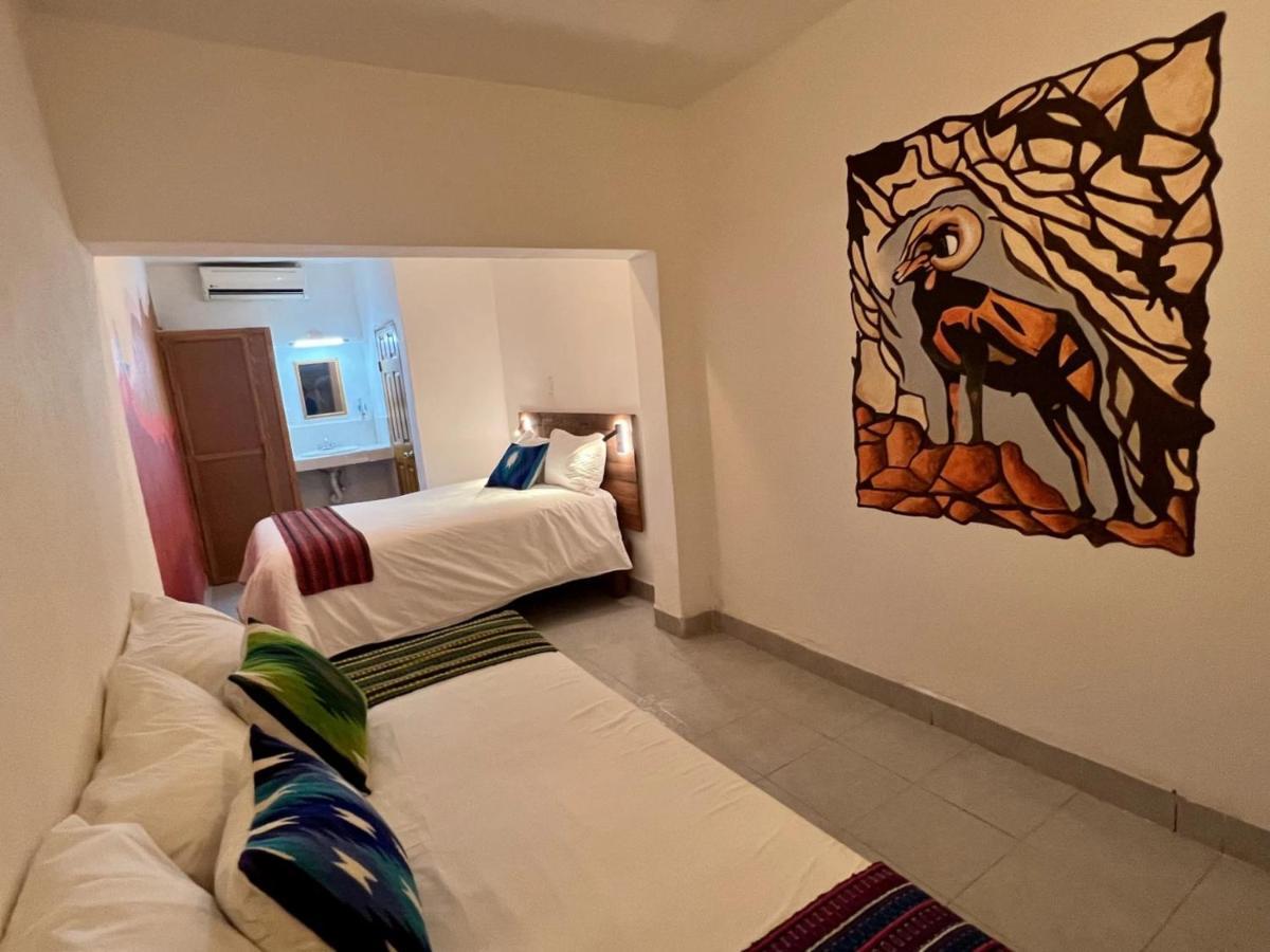 Baja Real Hotel Boutique La Paz Bagian luar foto