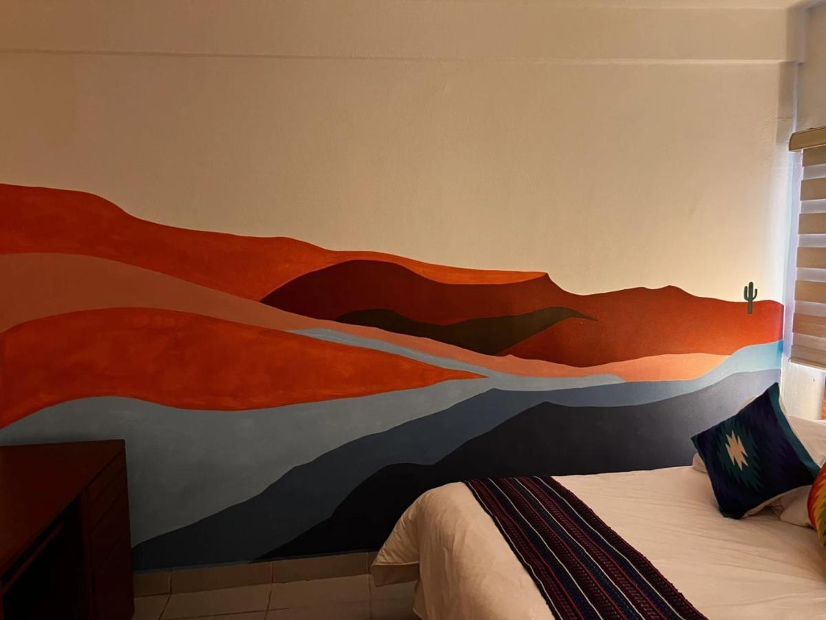 Baja Real Hotel Boutique La Paz Bagian luar foto