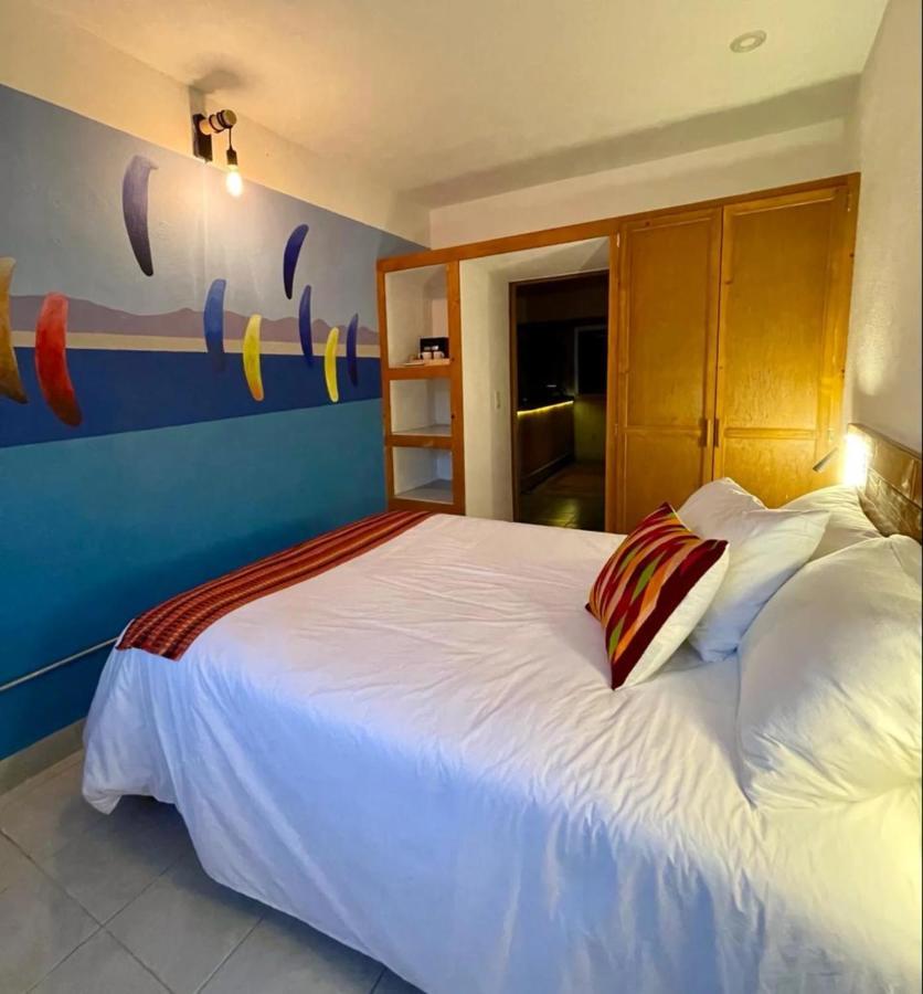 Baja Real Hotel Boutique La Paz Bagian luar foto