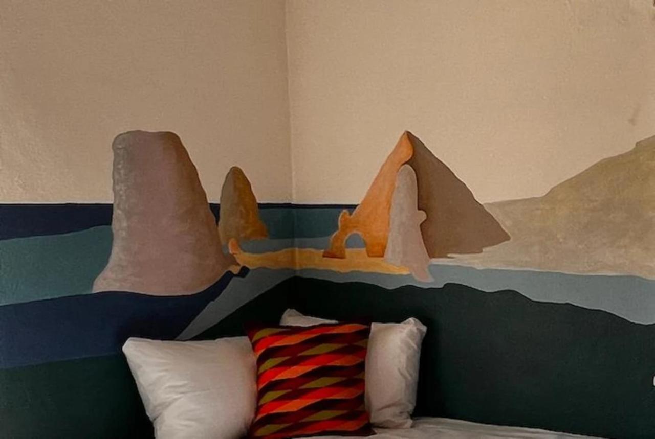 Baja Real Hotel Boutique La Paz Bagian luar foto