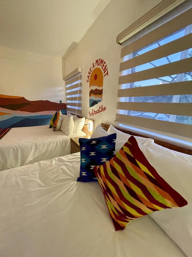 Baja Real Hotel Boutique La Paz Bagian luar foto
