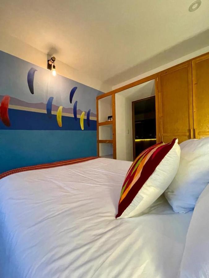 Baja Real Hotel Boutique La Paz Bagian luar foto