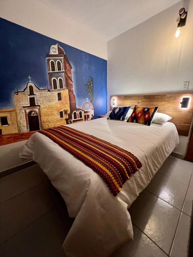 Baja Real Hotel Boutique La Paz Bagian luar foto