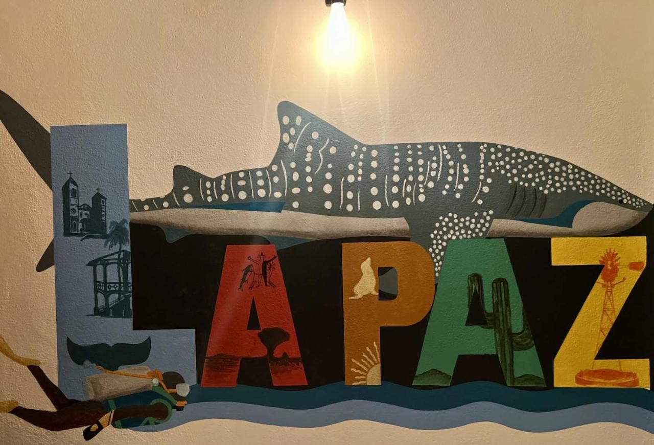 Baja Real Hotel Boutique La Paz Bagian luar foto