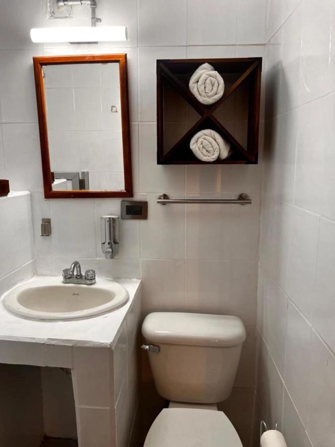 Baja Real Hotel Boutique La Paz Bagian luar foto