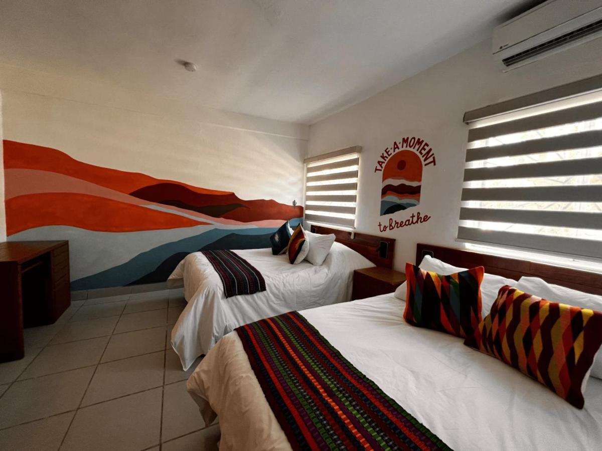 Baja Real Hotel Boutique La Paz Bagian luar foto