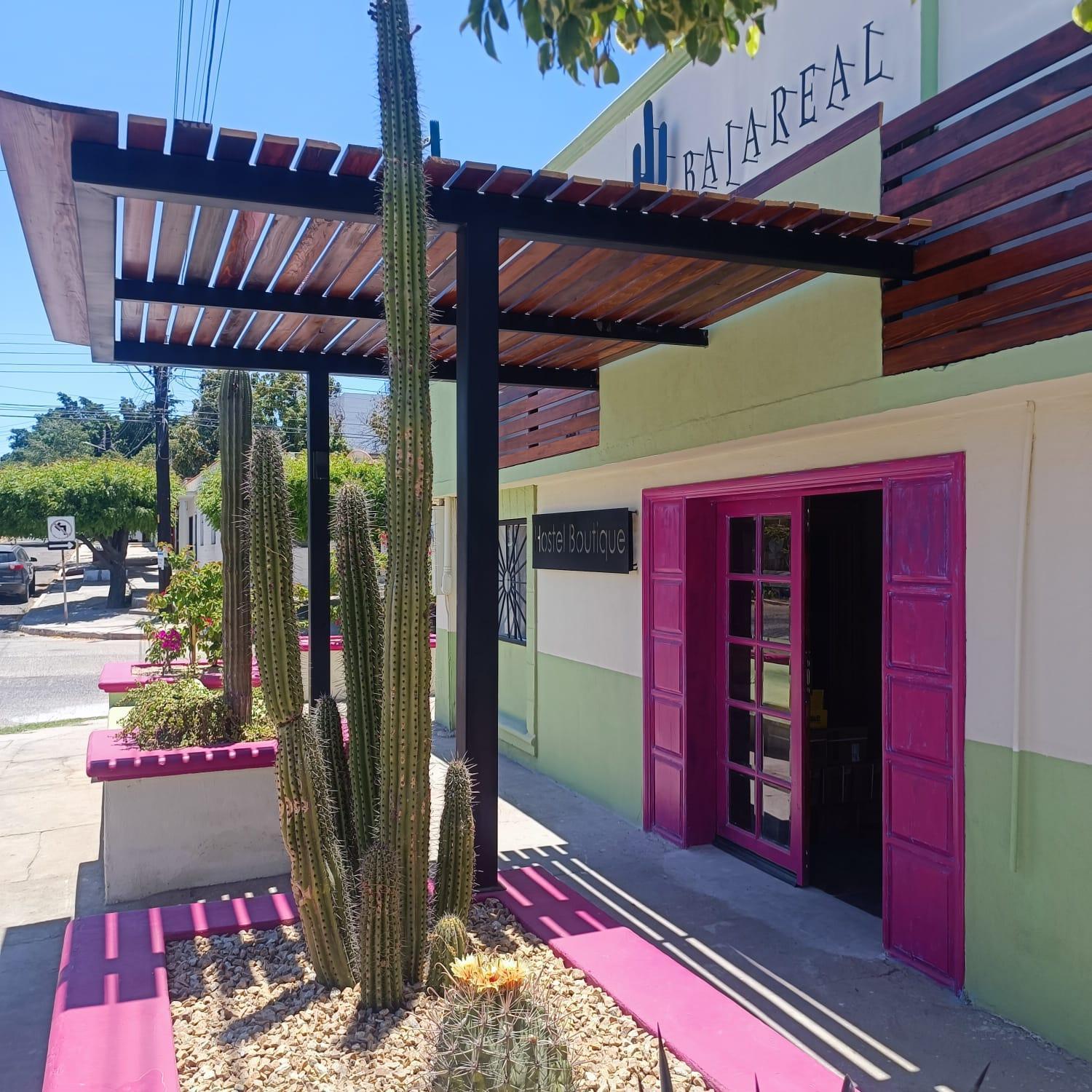 Baja Real Hotel Boutique La Paz Bagian luar foto