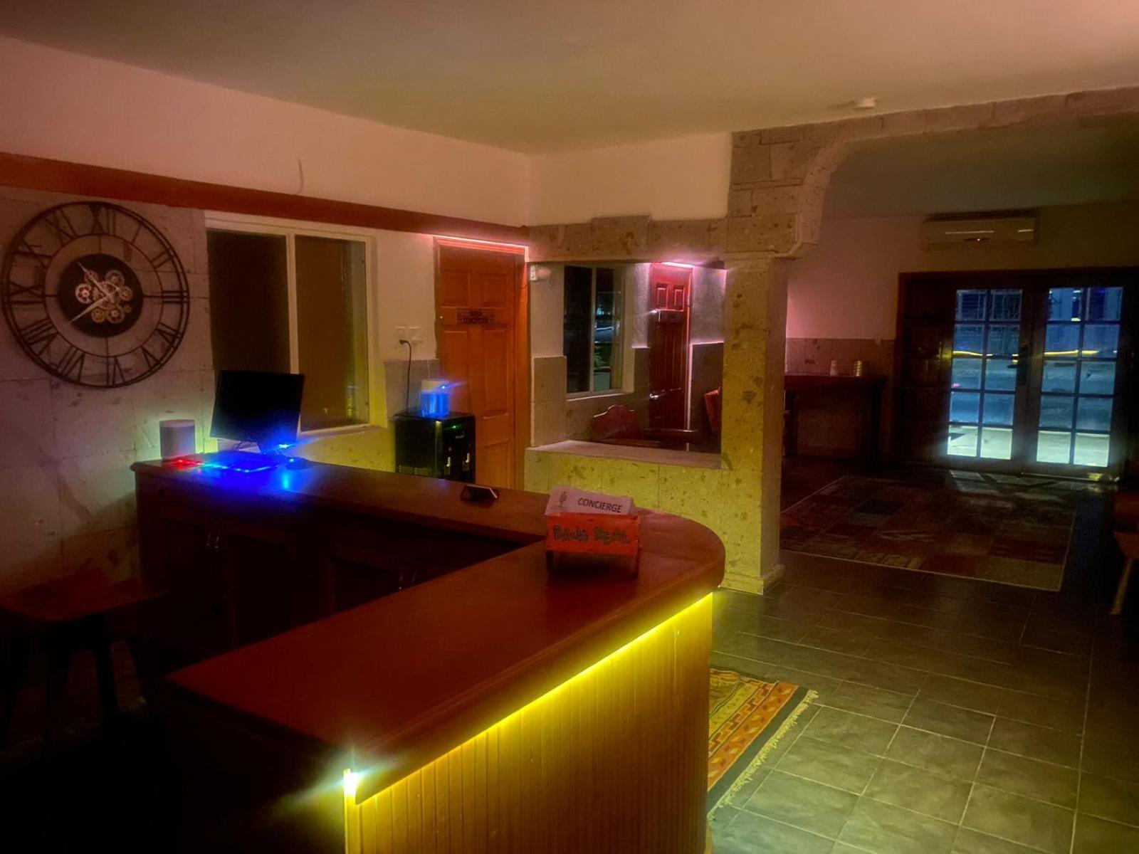 Baja Real Hotel Boutique La Paz Bagian luar foto