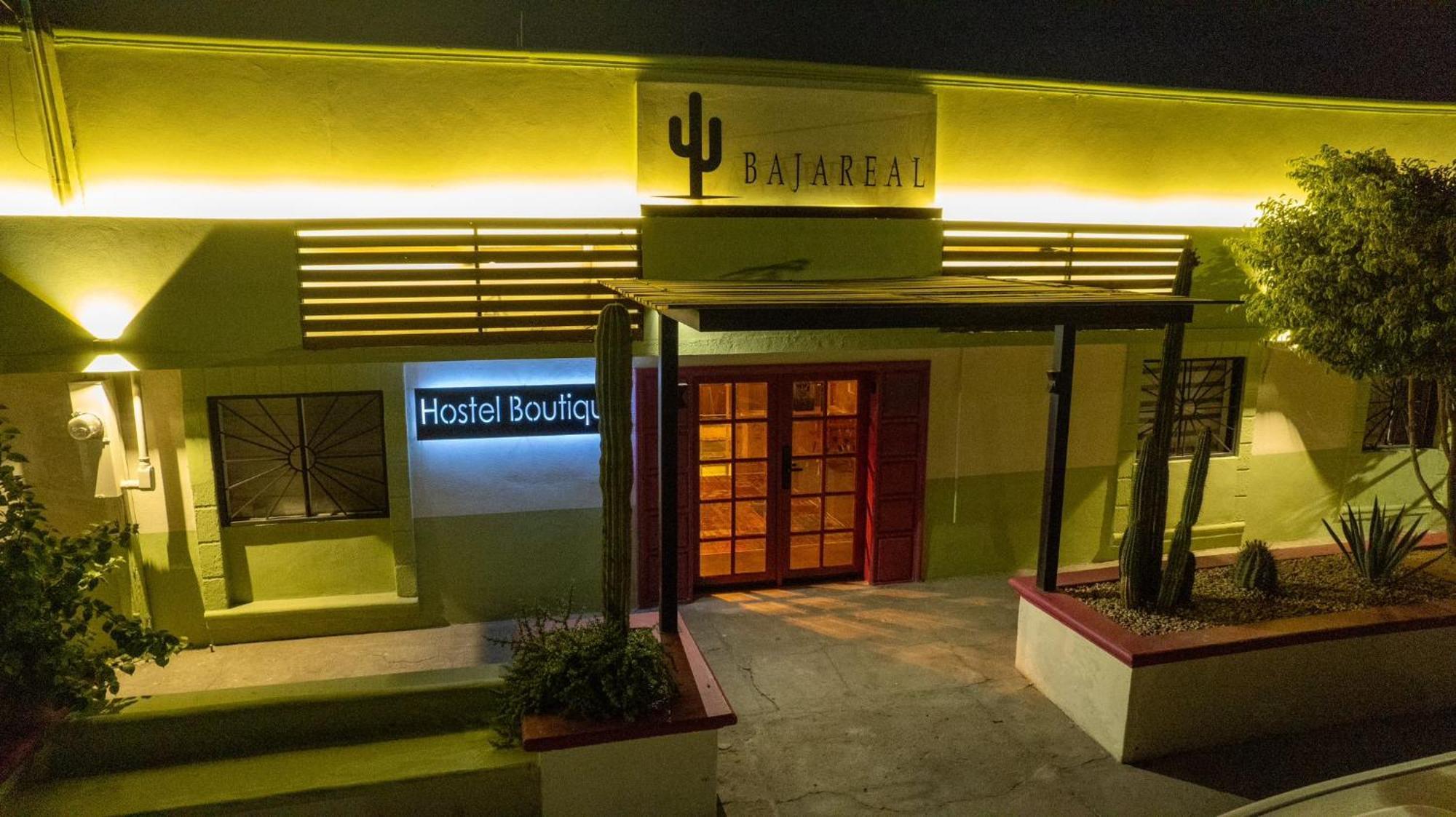 Baja Real Hotel Boutique La Paz Bagian luar foto