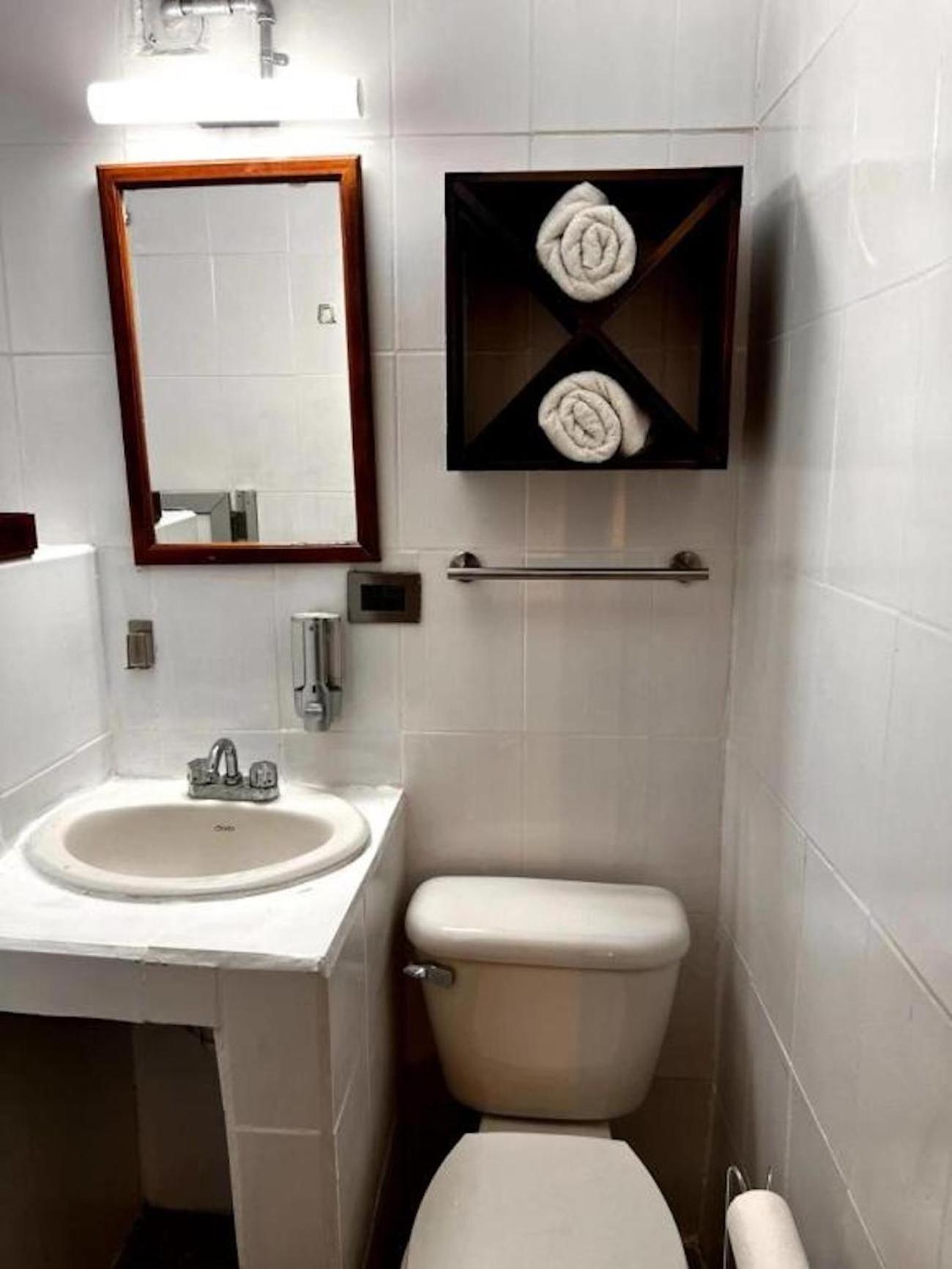 Baja Real Hotel Boutique La Paz Bagian luar foto