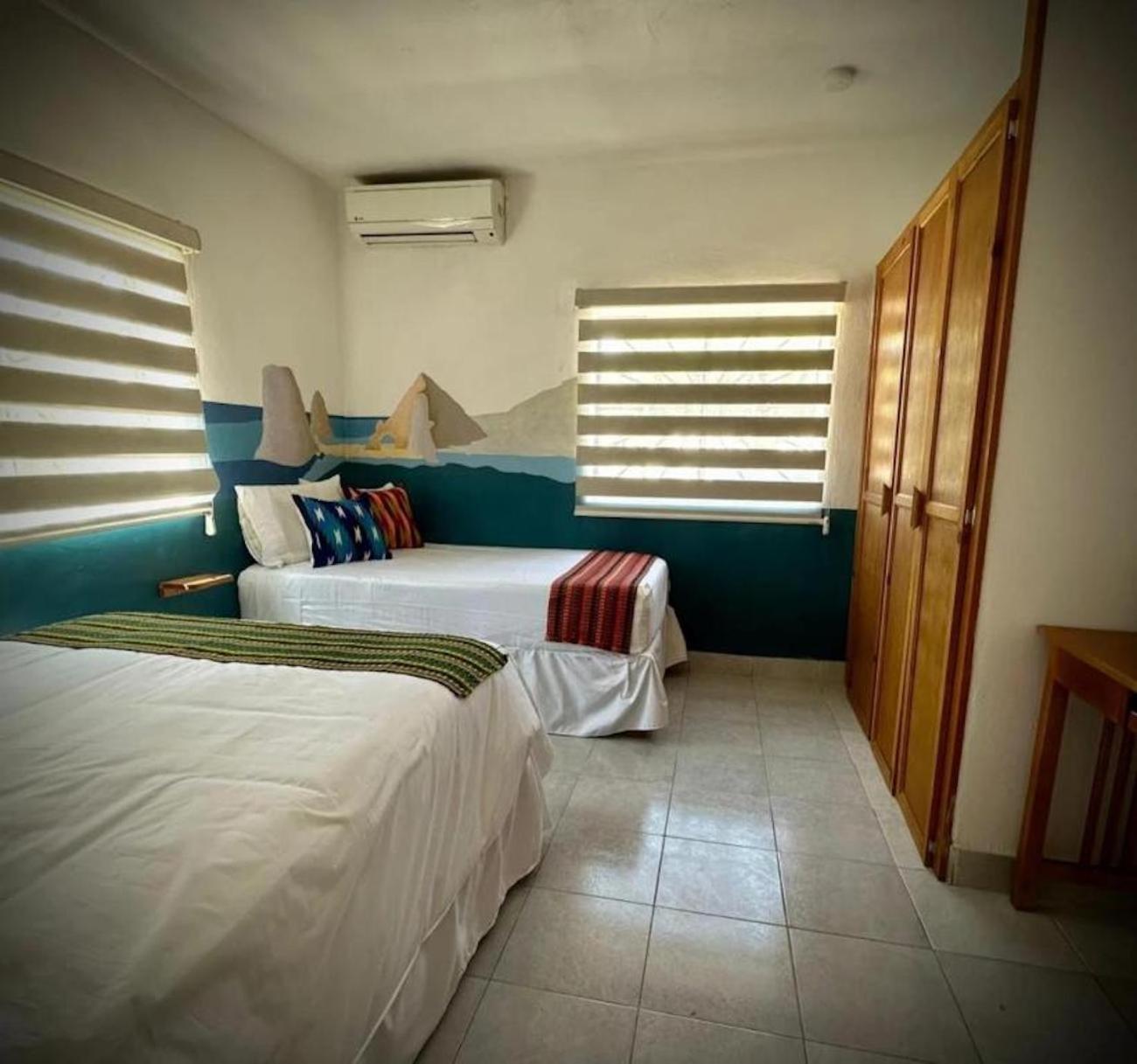 Baja Real Hotel Boutique La Paz Bagian luar foto