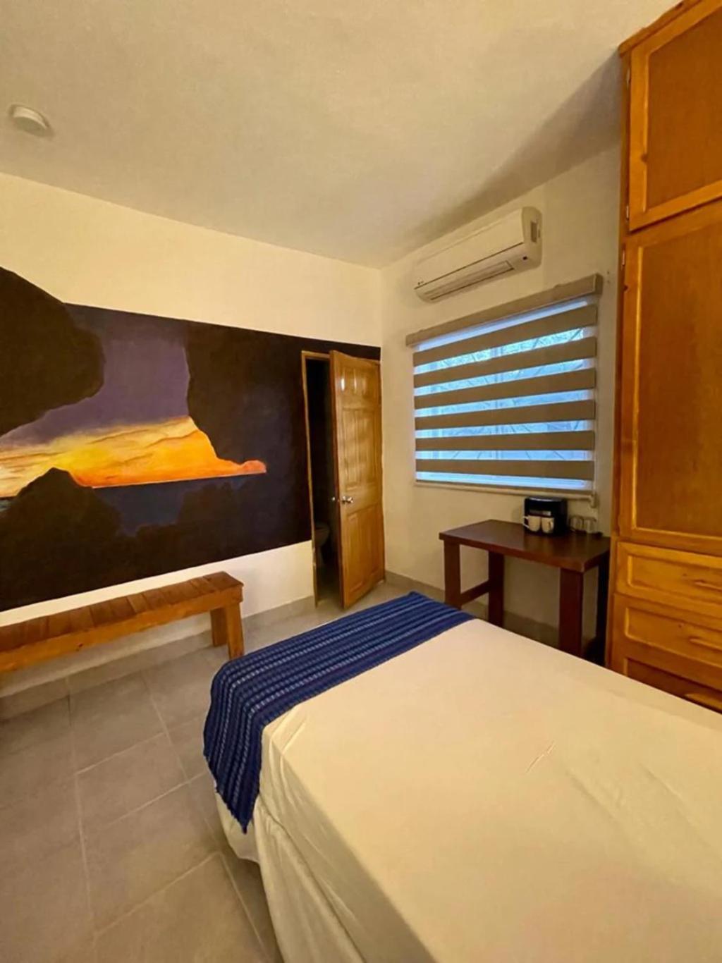 Baja Real Hotel Boutique La Paz Bagian luar foto