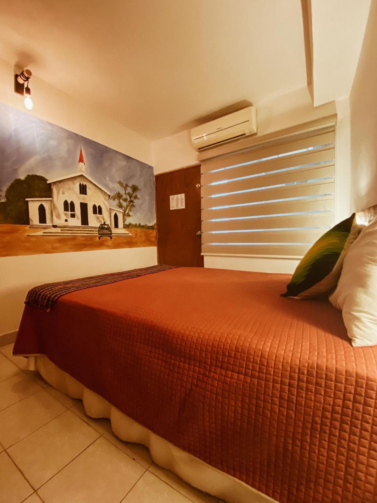 Baja Real Hotel Boutique La Paz Bagian luar foto