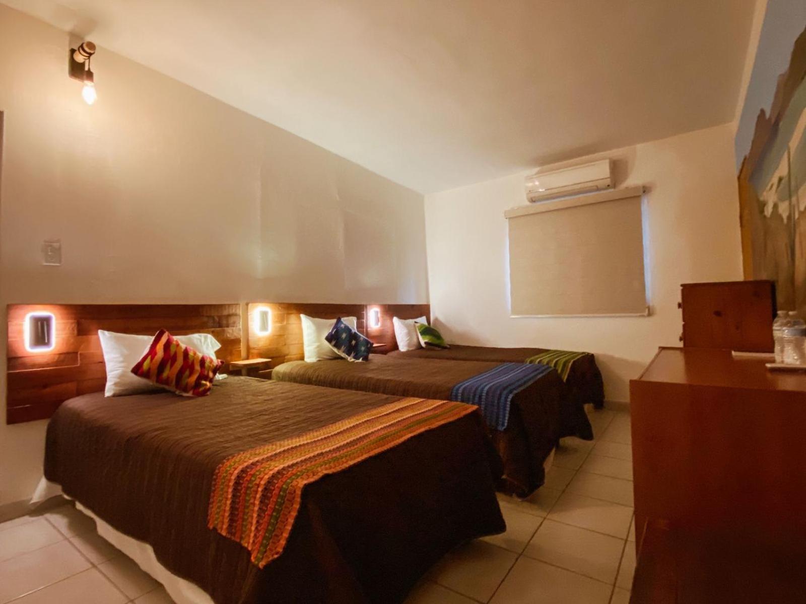 Baja Real Hotel Boutique La Paz Bagian luar foto