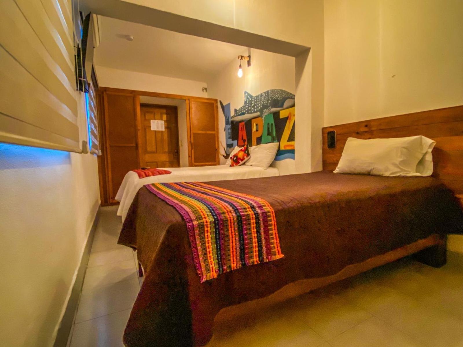 Baja Real Hotel Boutique La Paz Bagian luar foto
