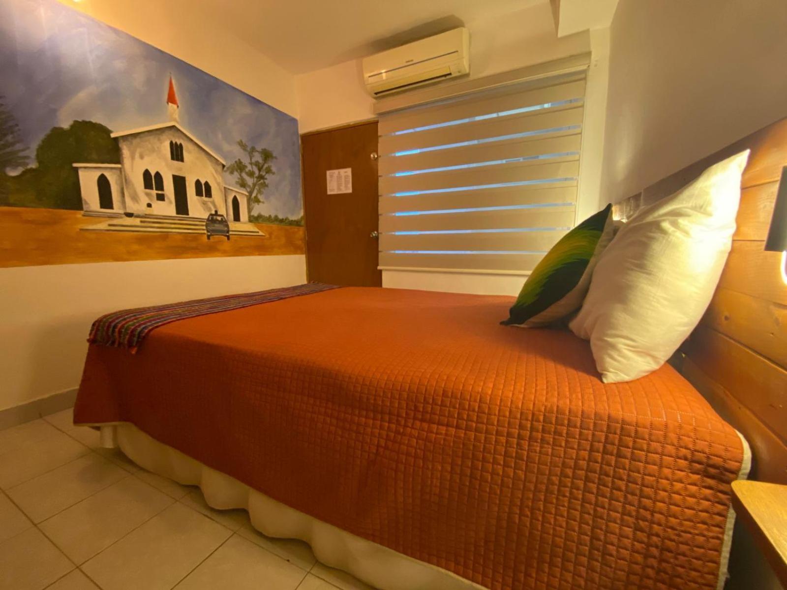Baja Real Hotel Boutique La Paz Bagian luar foto
