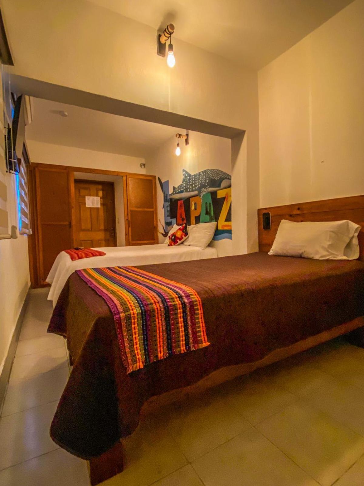 Baja Real Hotel Boutique La Paz Bagian luar foto